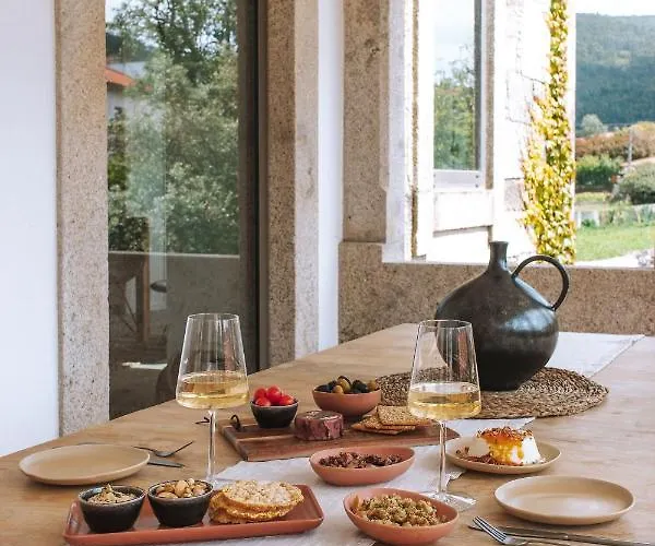 Quintal Country Prázdninový dům *