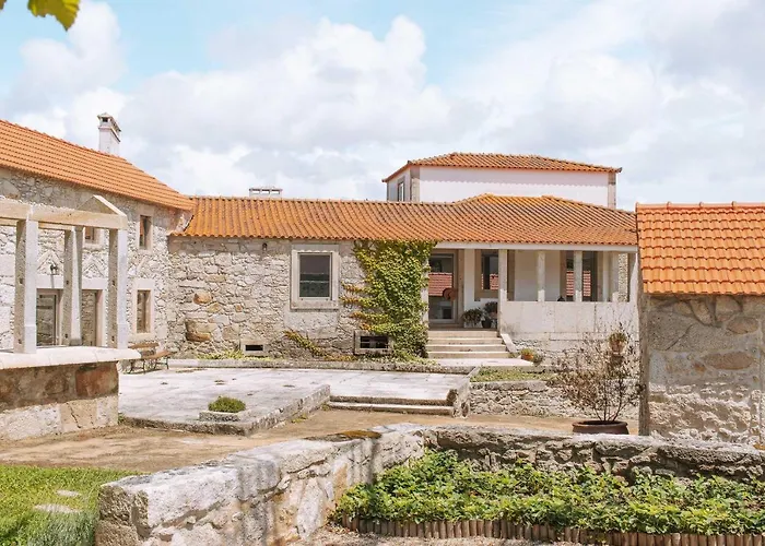 Quintal Country Vila Praia de Âncora