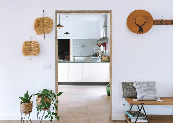 Prázdninový dům Quintal Country *