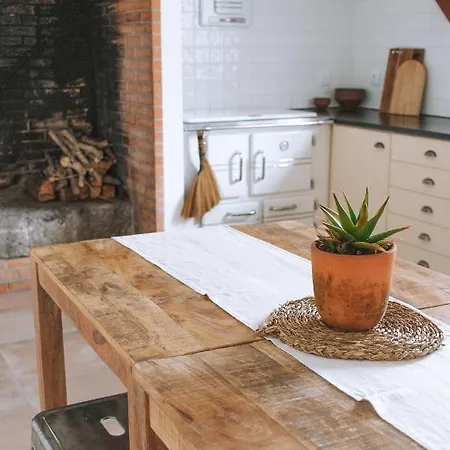 Casa de Férias Quintal Country *