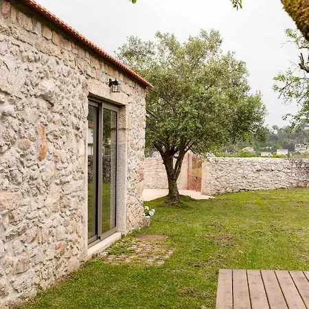 Holiday home Quintal Country Vila Praia de Ancora