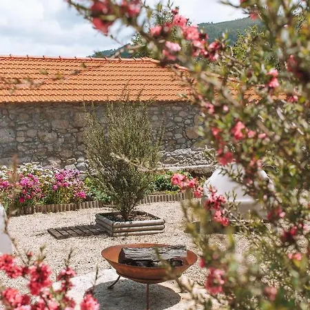 Holiday home Quintal Country Vila Praia de Ancora