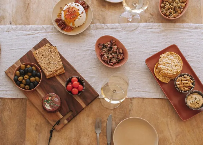 Prázdninový dům Quintal Country *