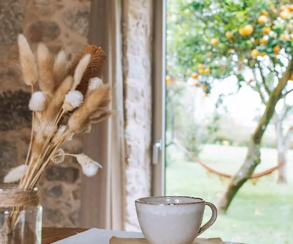 Quintal Country Casa de Férias